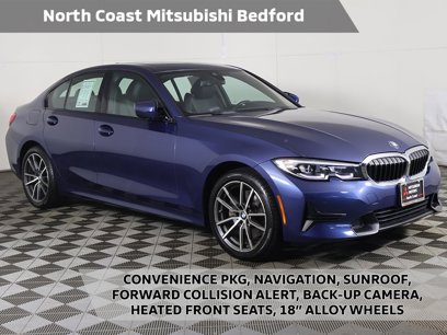 Used 2022 BMW 330i xDrive Sedan w/ Convenience Package