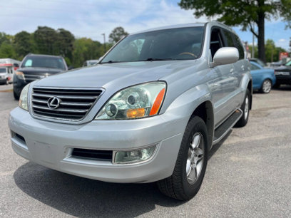 Used 2006 Lexus GX 470