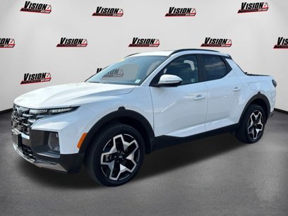 New 2024 Hyundai Santa Cruz Limited