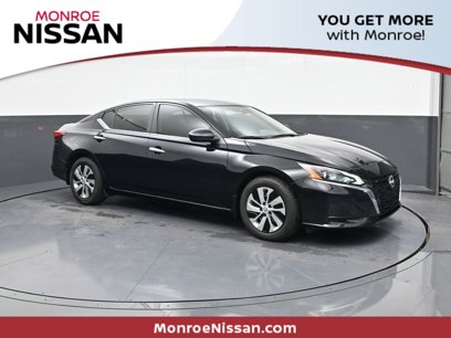 Used 2025 Nissan Altima 2.5 S