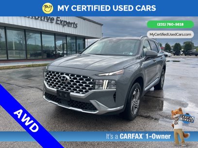 Used 2022 Hyundai Santa Fe SEL