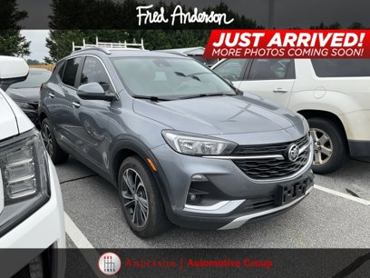 Used 2021 Buick Encore GX Select