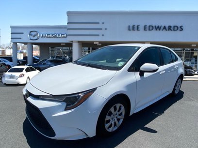 Used 2022 Toyota Corolla LE