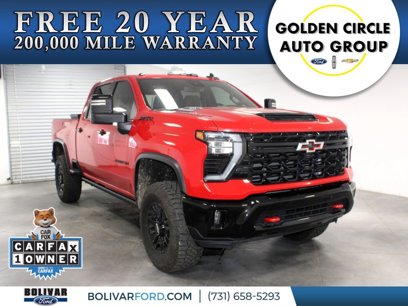 Used 2024 Chevrolet Silverado 2500 ZR2 w/ LPO, Dark Essentials Package