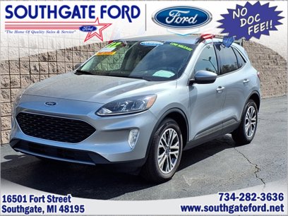 Used 2022 Ford Escape SEL