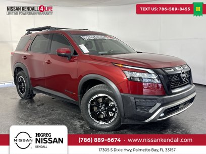 Used 2023 Nissan Pathfinder Rock Creek