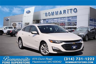 Used 2024 Chevrolet Malibu LT