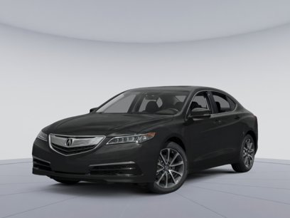 Used 2015 Acura TLX V6 w/ Technology Package