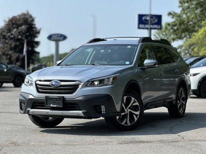 Used 2021 Subaru Outback Limited