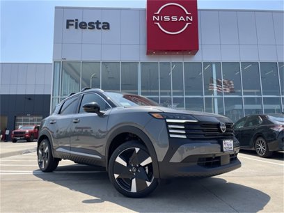 New 2025 Nissan Kicks SR