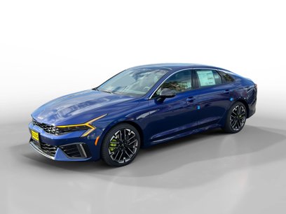 New 2025 Kia K5 GT