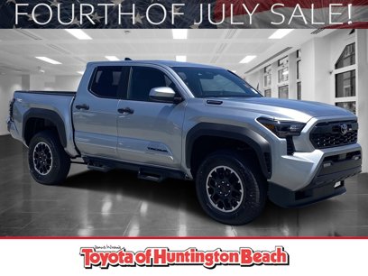 New 2025 Toyota Tacoma TRD Off-Road