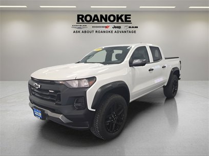 Used 2025 Chevrolet Colorado Trail Boss