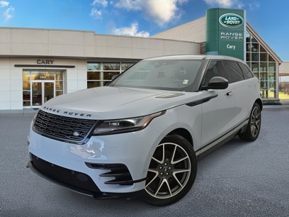 Used 2026 Land Rover Range Rover Velar Dynamic SE