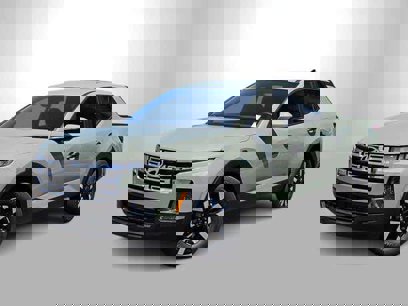 New 2025 Hyundai Santa Cruz SE