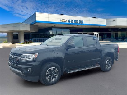 Used 2022 Chevrolet Colorado Z71