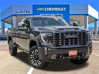 Used 2024 GMC Sierra 2500 Denali Ultimate w/ Max Trailering Package