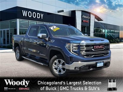 Certified 2022 GMC Sierra 1500 SLT