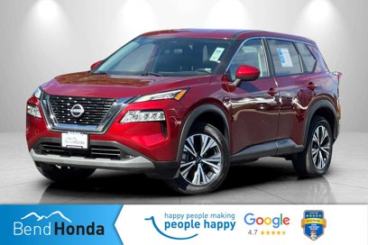Used 2023 Nissan Rogue SV