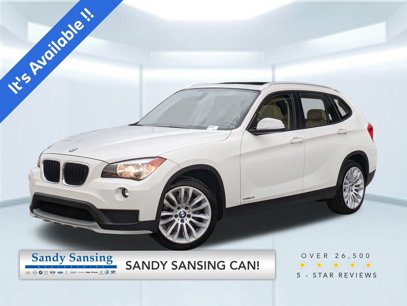 Used 2015 BMW X1 sDrive28i