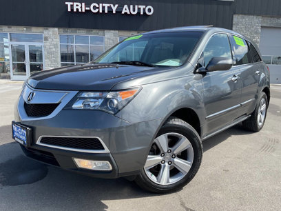 Used 2012 Acura MDX