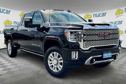 Certified 2023 GMC Sierra 2500 Denali w/ Denali Ultimate Package