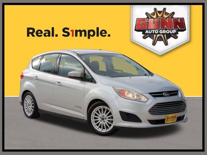Used 2015 Ford C-MAX SE