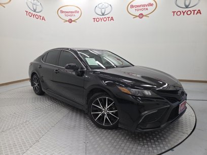 Certified 2024 Toyota Camry SE