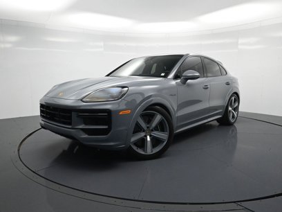 Used 2024 Porsche Cayenne Turbo