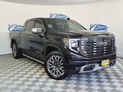 Used 2024 GMC Sierra 1500 Denali Ultimate