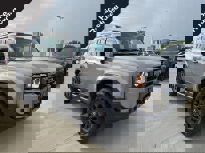 Used 2024 Toyota Land Cruiser