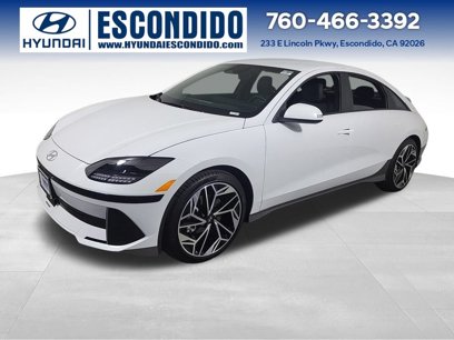 New 2025 Hyundai Ioniq 6 SEL