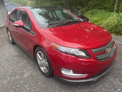 Used 2012 Chevrolet Volt Premium w/ Premium Trim Package