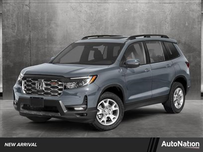Used 2023 Honda Passport TrailSport