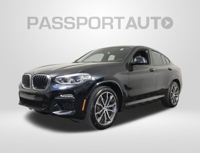 Used 2019 BMW X4 xDrive30i w/ Executive Package