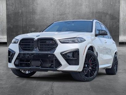 New 2026 BMW X5 M Competition w/ Executive Package