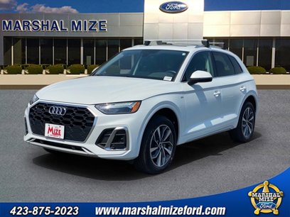 Used 2024 Audi Q5 2.0T Premium Plus