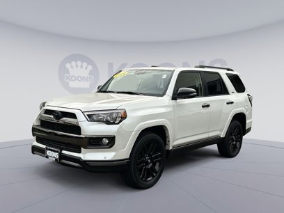 Used 2019 Toyota 4Runner Limited