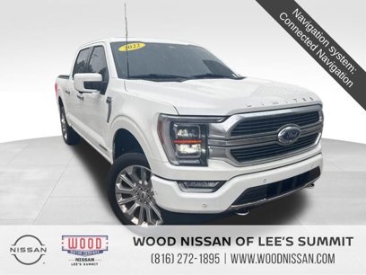 Used 2022 Ford F150 Limited