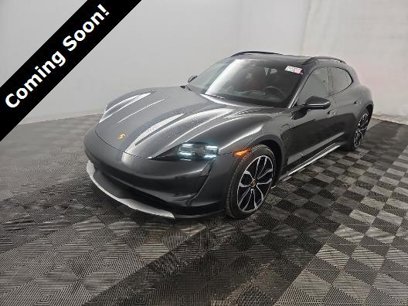 Used 2022 Porsche Taycan 4 Cross Turismo
