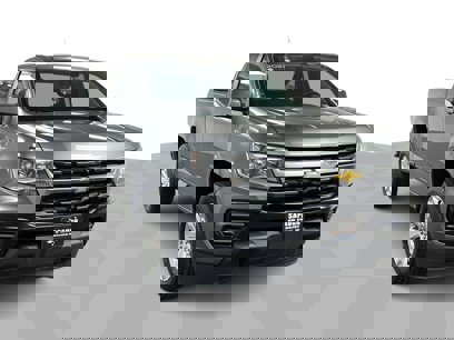 Certified 2022 Chevrolet Colorado LT w/ Fleet Safety Package