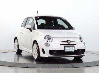 Used 2015 FIAT 500 Abarth w/ Beats Audio Package