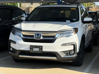 Certified 2022 Honda Pilot Touring