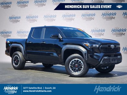 Used 2024 Toyota Tacoma TRD Off-Road
