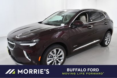Used 2023 Buick Envision Avenir