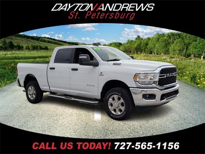 Certified 2024 RAM 2500 Big Horn