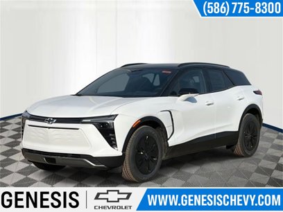 New 2025 Chevrolet Blazer EV LT