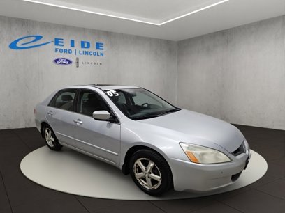 Used 2005 Honda Accord EX-L