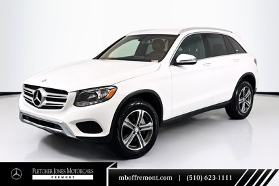 Used 2017 Mercedes-Benz GLC 300