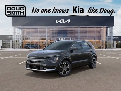 New 2025 Kia Niro SX Touring